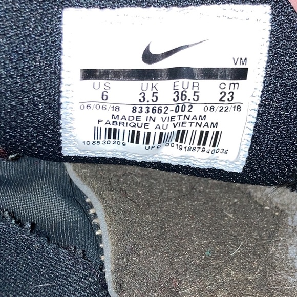 NIKE AIR Max Motion LW Womens Sneakers Size 6 - Picture 11 of 12